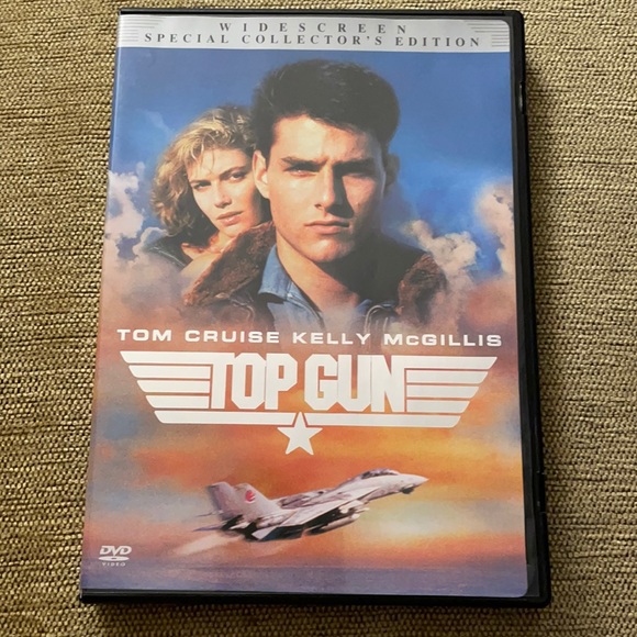 Other - Top Gun DVD